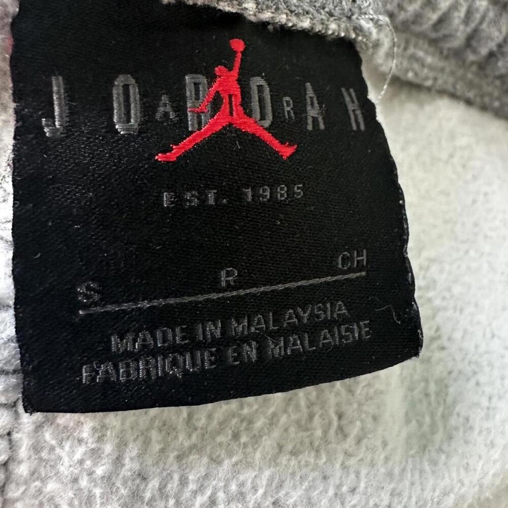 Jordan Men's Grey Shorts